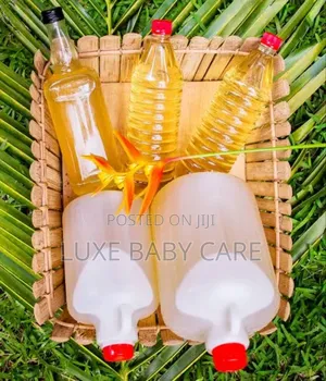 Fresh Coconut Oil ( 5 Litters )