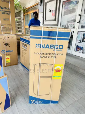 Highly Recommended Nasco NASF2-13fl Double Door