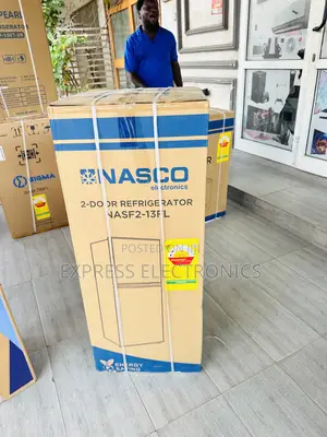 Highly Recommended Nasco NASF2-13fl Double Door