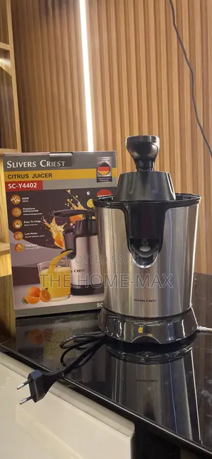 Brand New Juicer