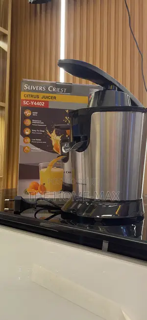 Brand New Juicer