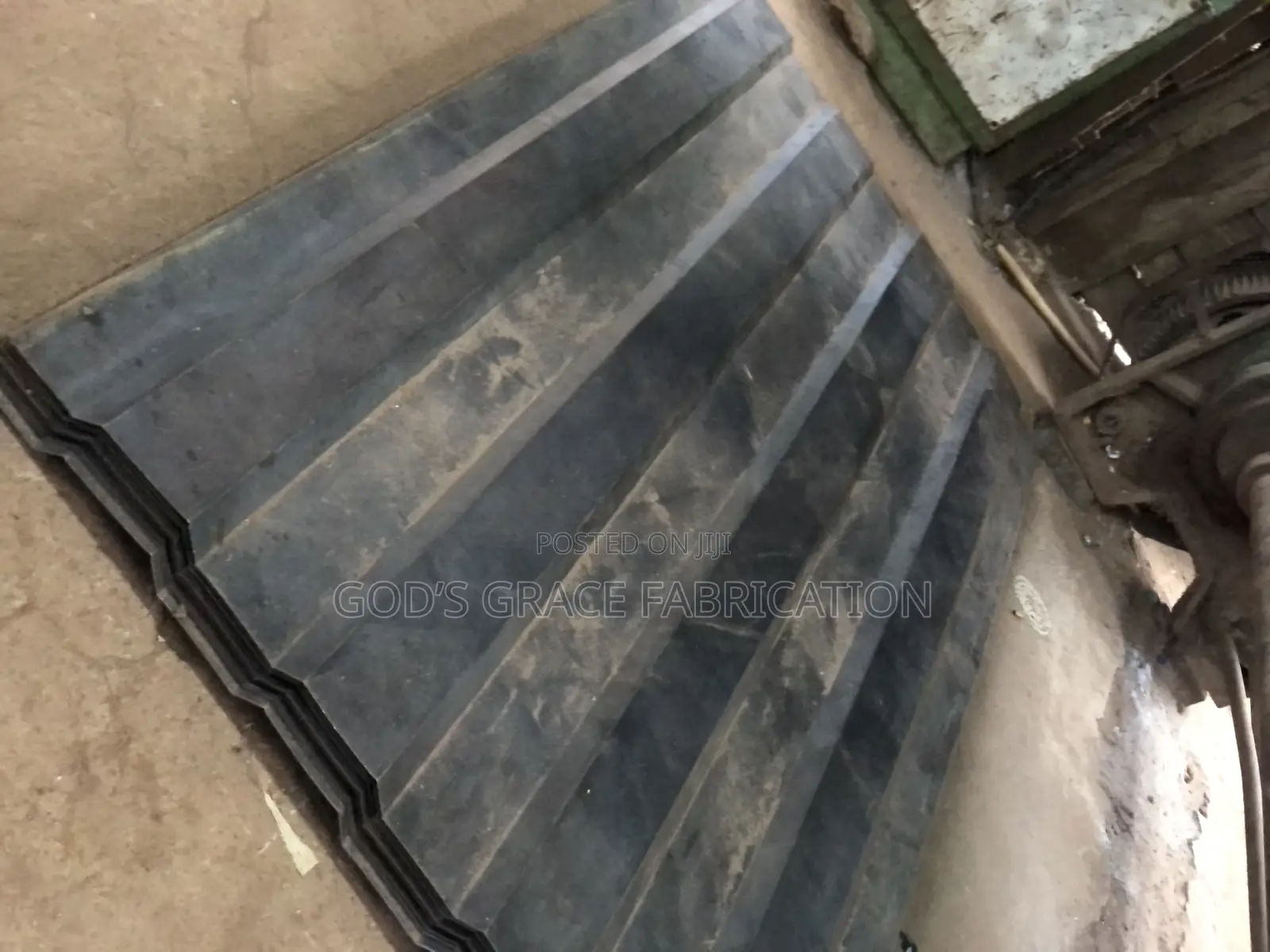 Sprinter Body Moulding