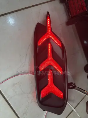 Honda Civic 2016 to 2021 LED Back Bumper Reflector
