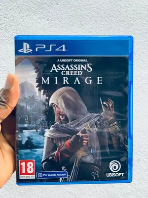 Assassin's Creed Mirage