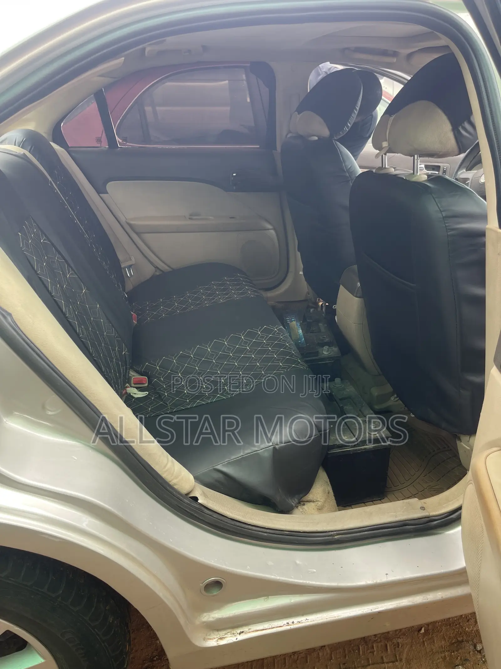 Mercury Milan V6 4WD 2007 Silver
