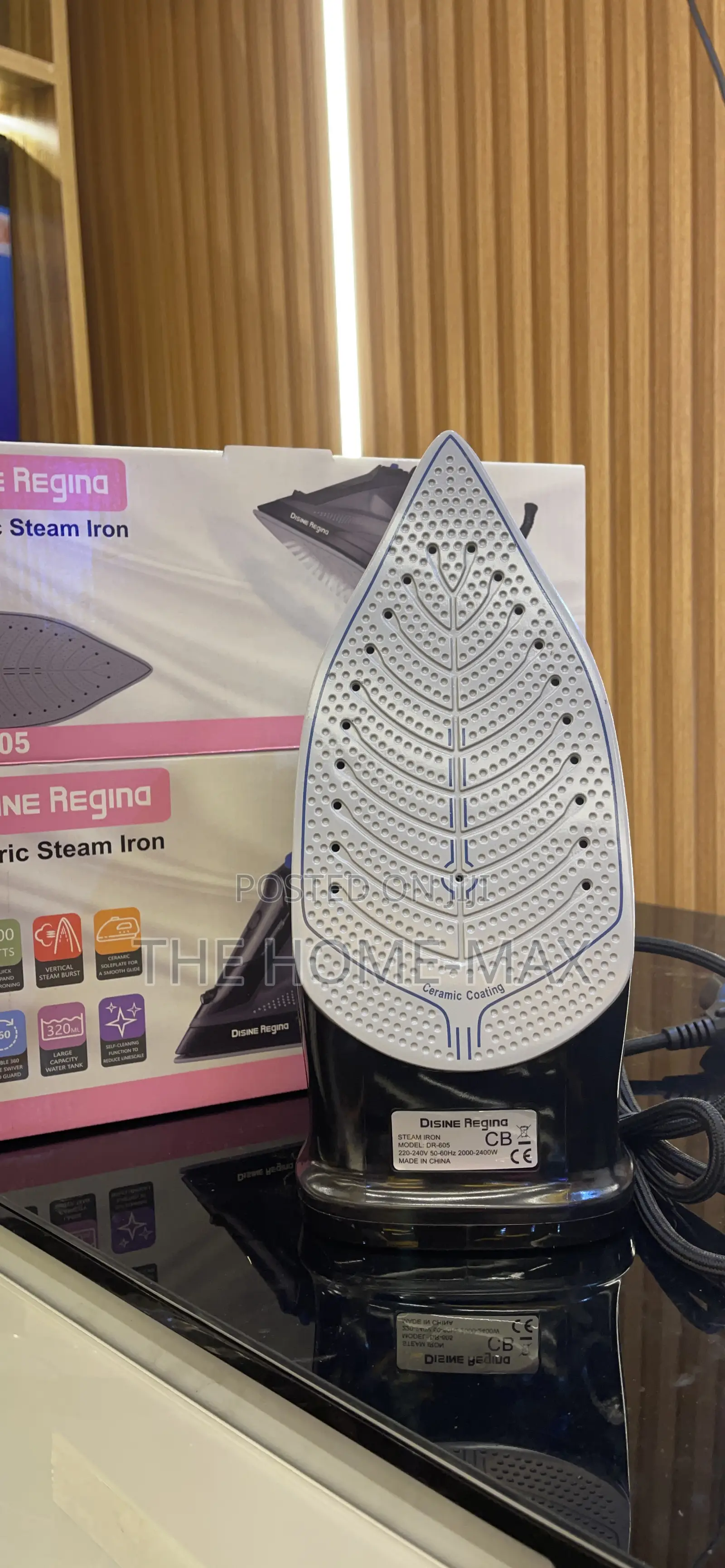 Brand New Electric Iron