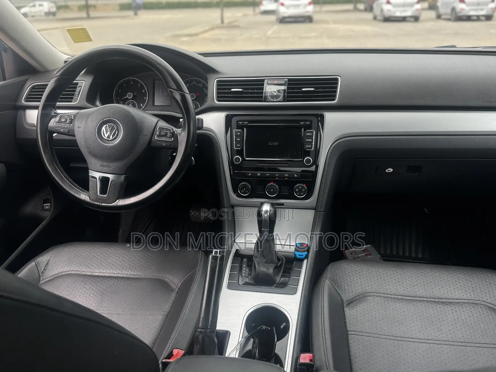 Volkswagen Passat SE 2013 White