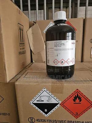 Acetic Acid Glacial 99.9% AR