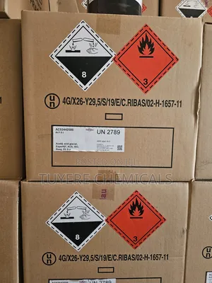 Acetic Acid Glacial 99.9% AR