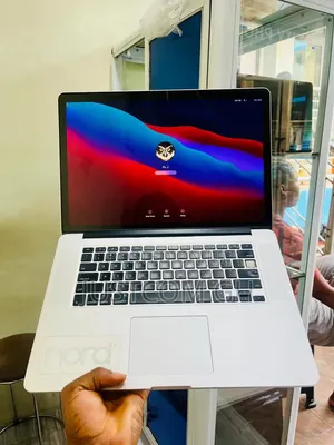 Laptop Apple MacBook Pro 2014 16GB Intel Core i7 SSD 128GB