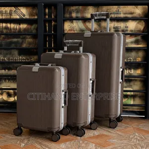 Classy 3 in 1 Travelling/ Luggage Bags - Smile in Travelling Days