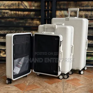 Classy 3 in 1 Travelling/ Luggage Bags - Smile in Travelling Days