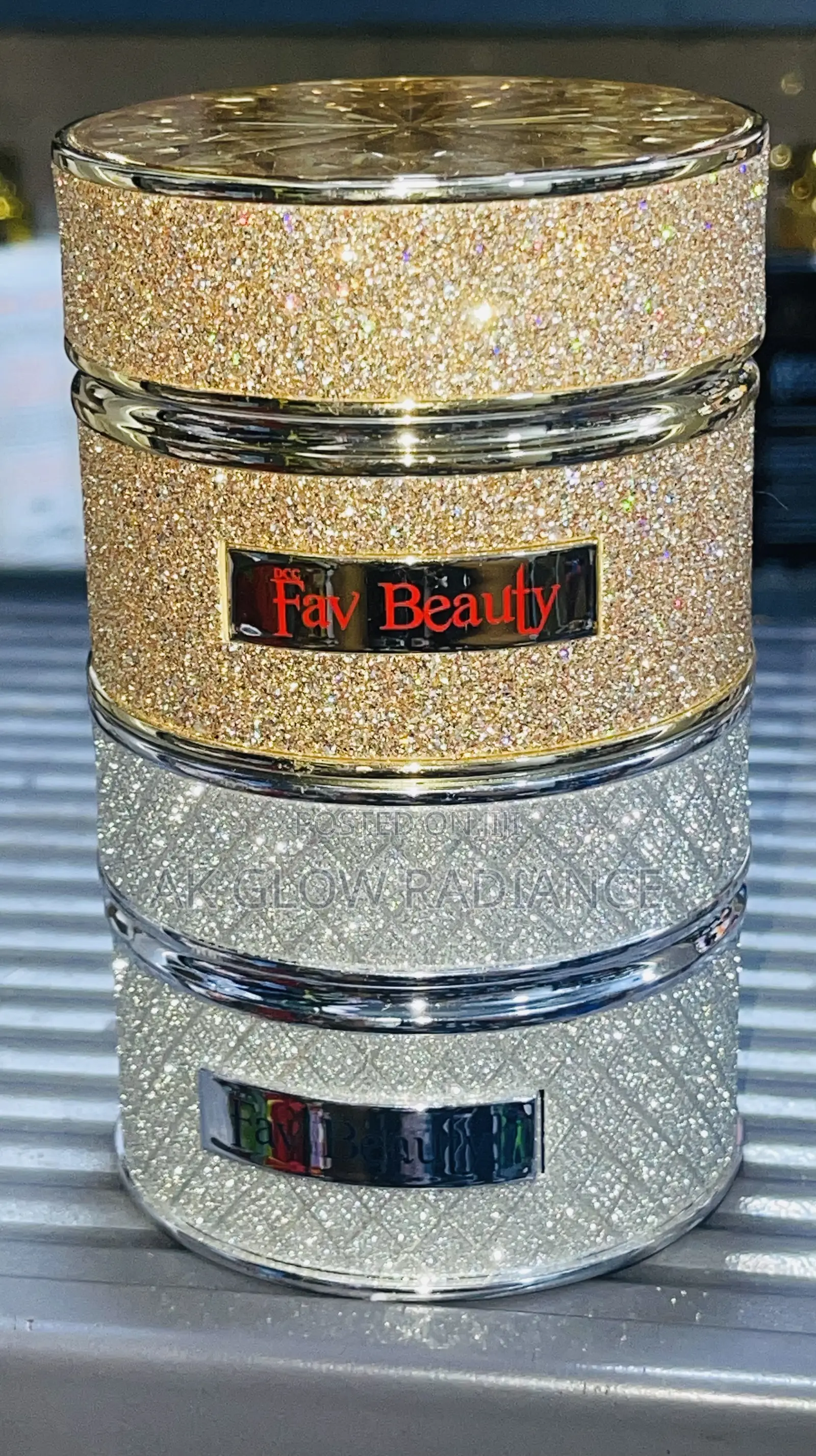 Fave Beauty Face Cream