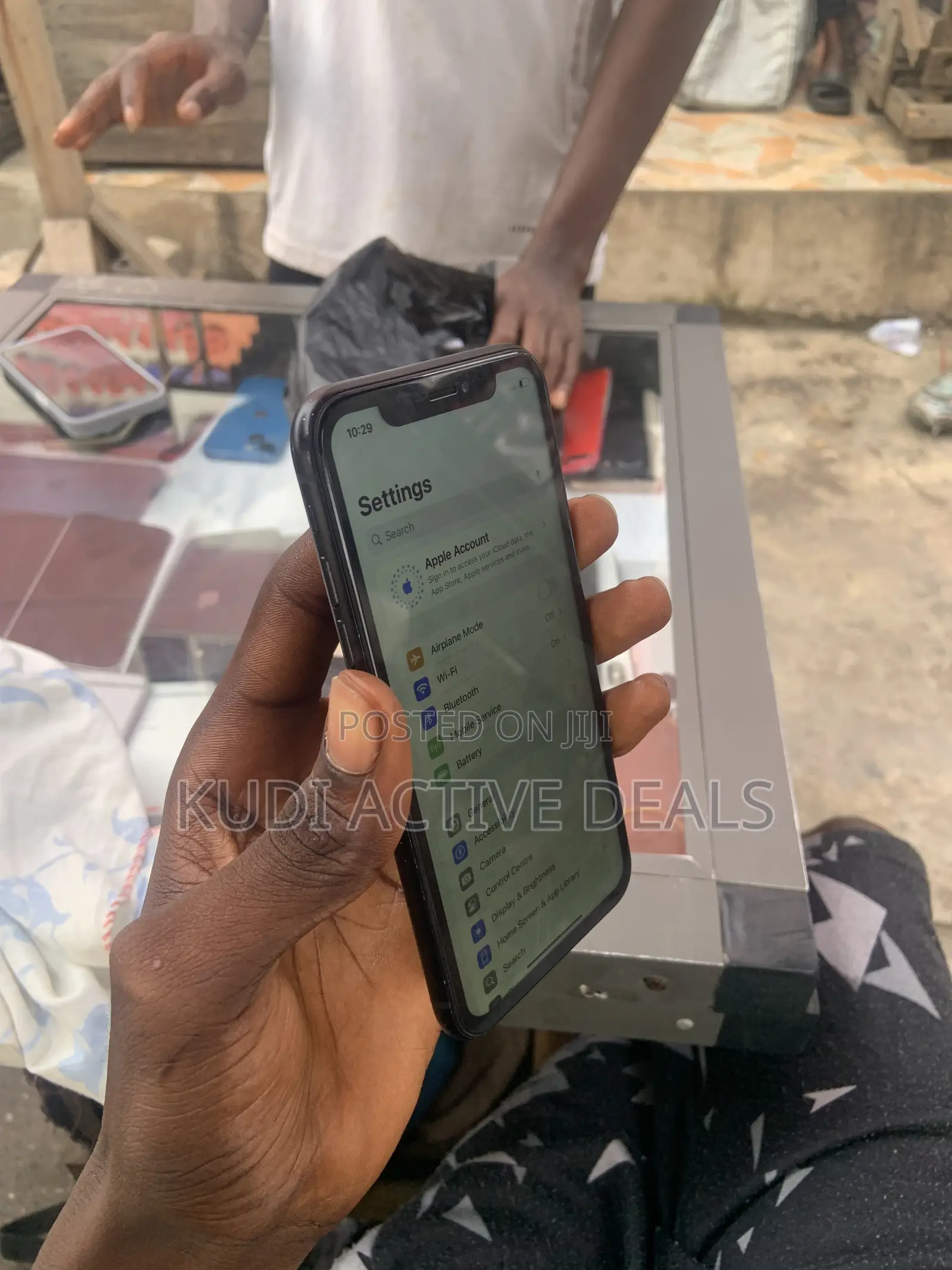 Apple iPhone XR 64 GB Black