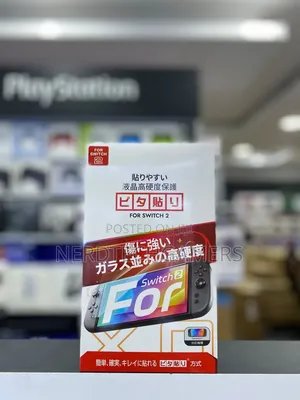 Nintendo Switch 2 Screen Protector