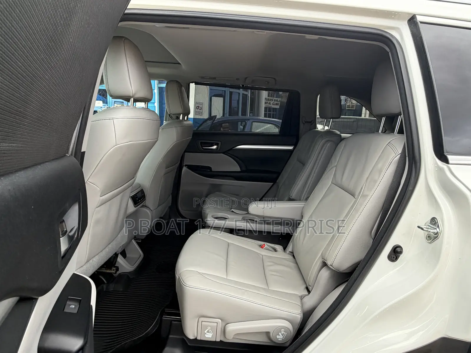 Toyota Highlander 2018 Pearl