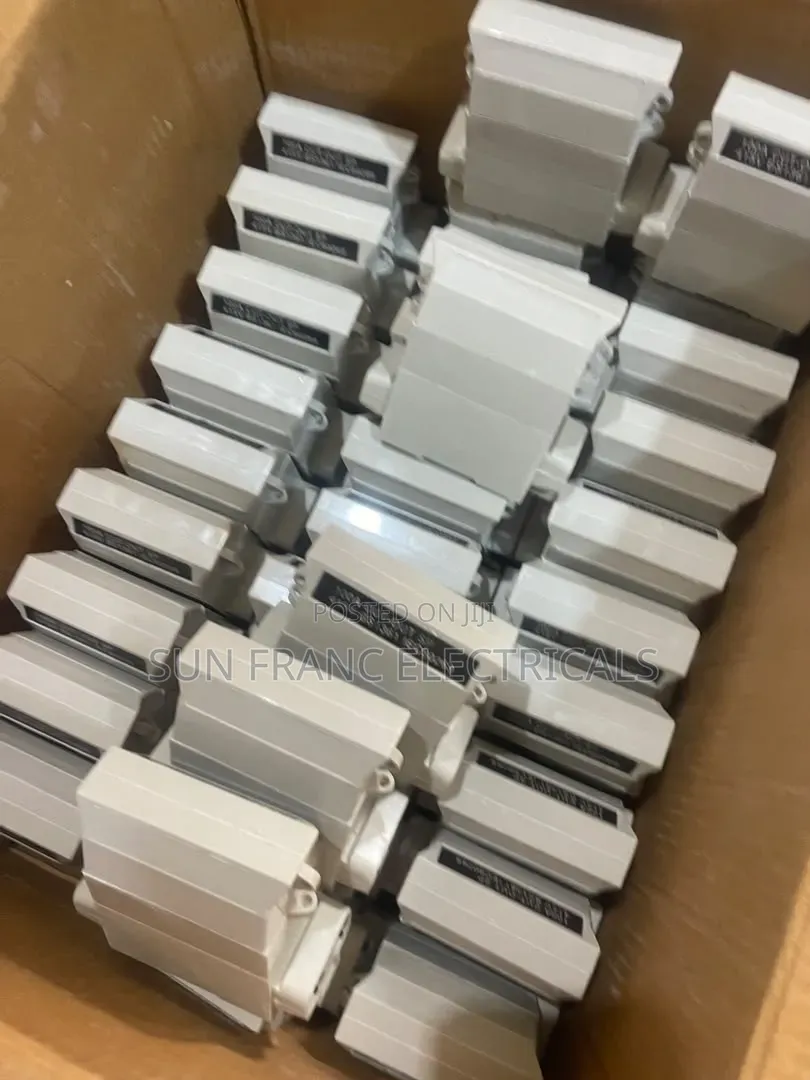 100A Fuse Cutout Without Neutral