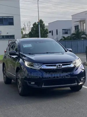 Honda CR-V EX AWD 2019 Blue
