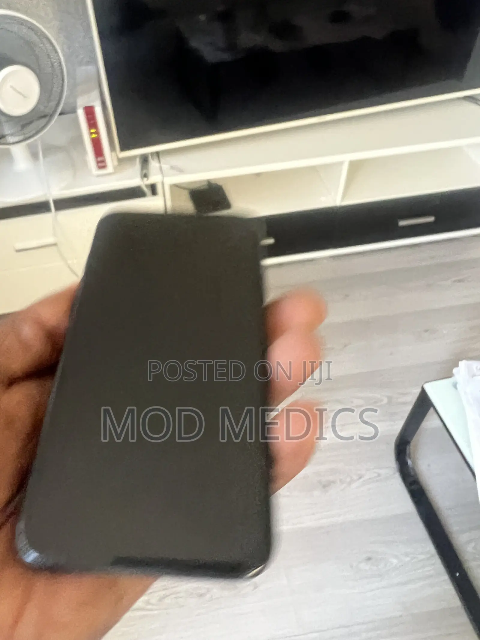 Apple iPhone XR 64 GB Black