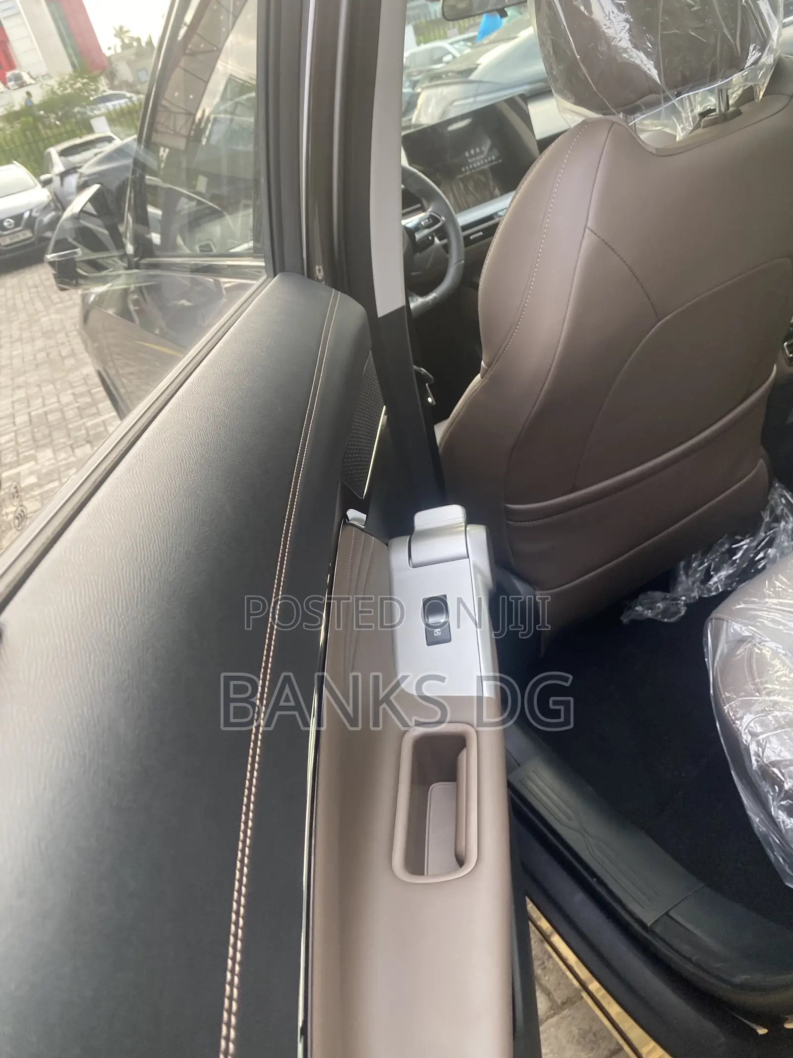New GAC GS4 2025 Black