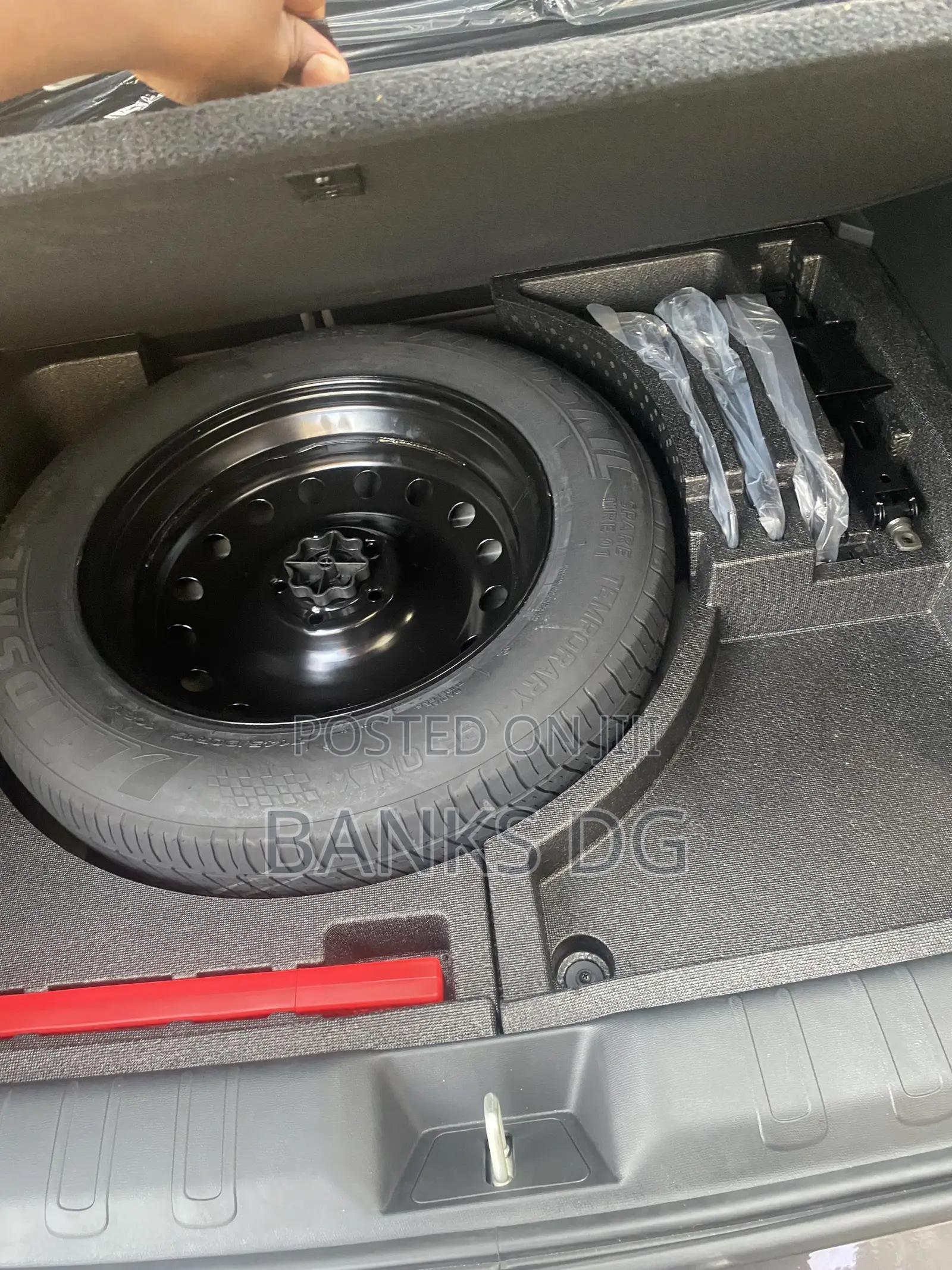 New GAC GS4 2025 Black