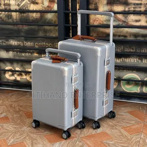 Classy 2 in 1 Travelling Luggage Bags - Beautiful Travel Looks
