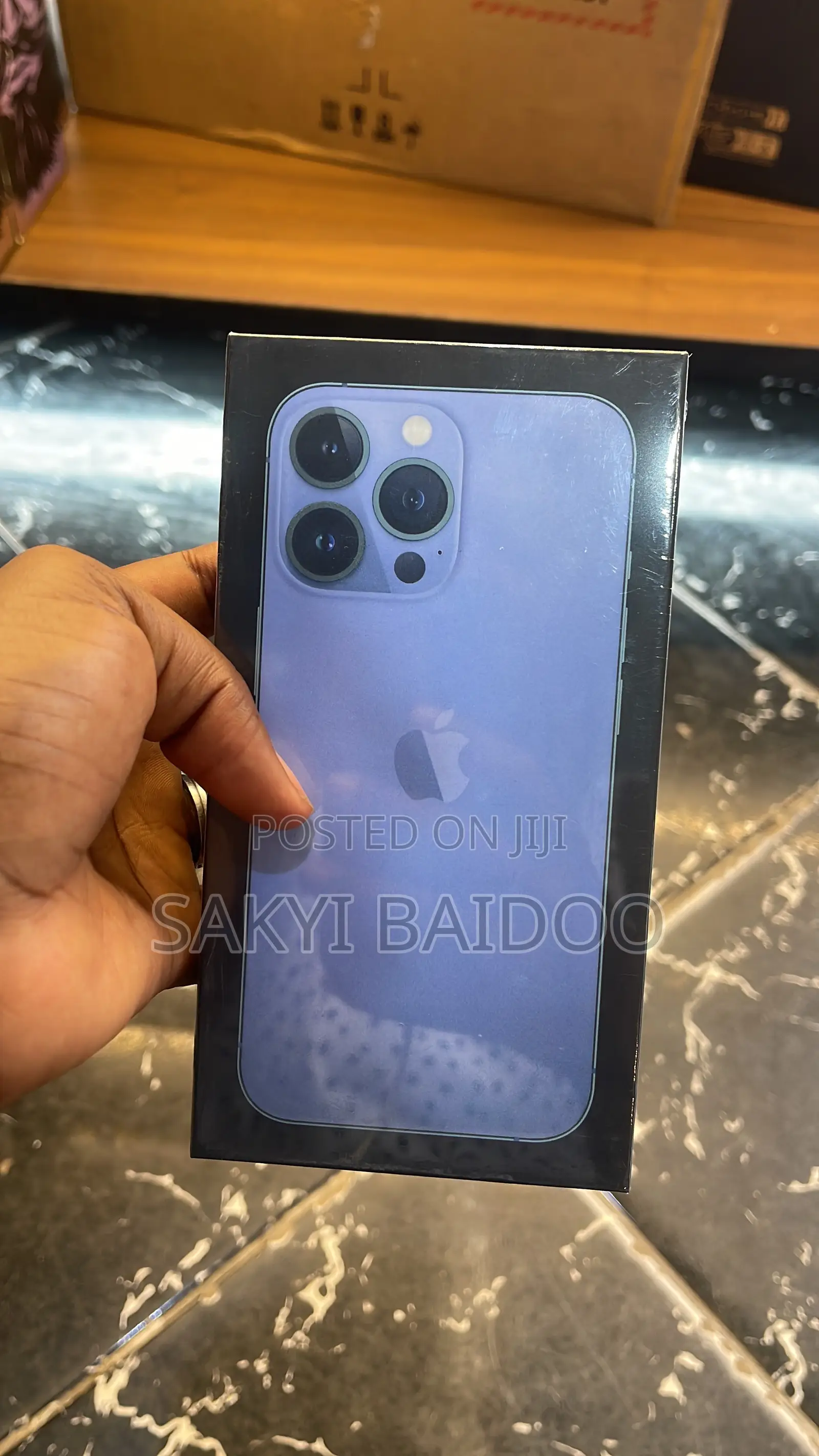 Apple iPhone 14 Pro Max 128 GB Blue