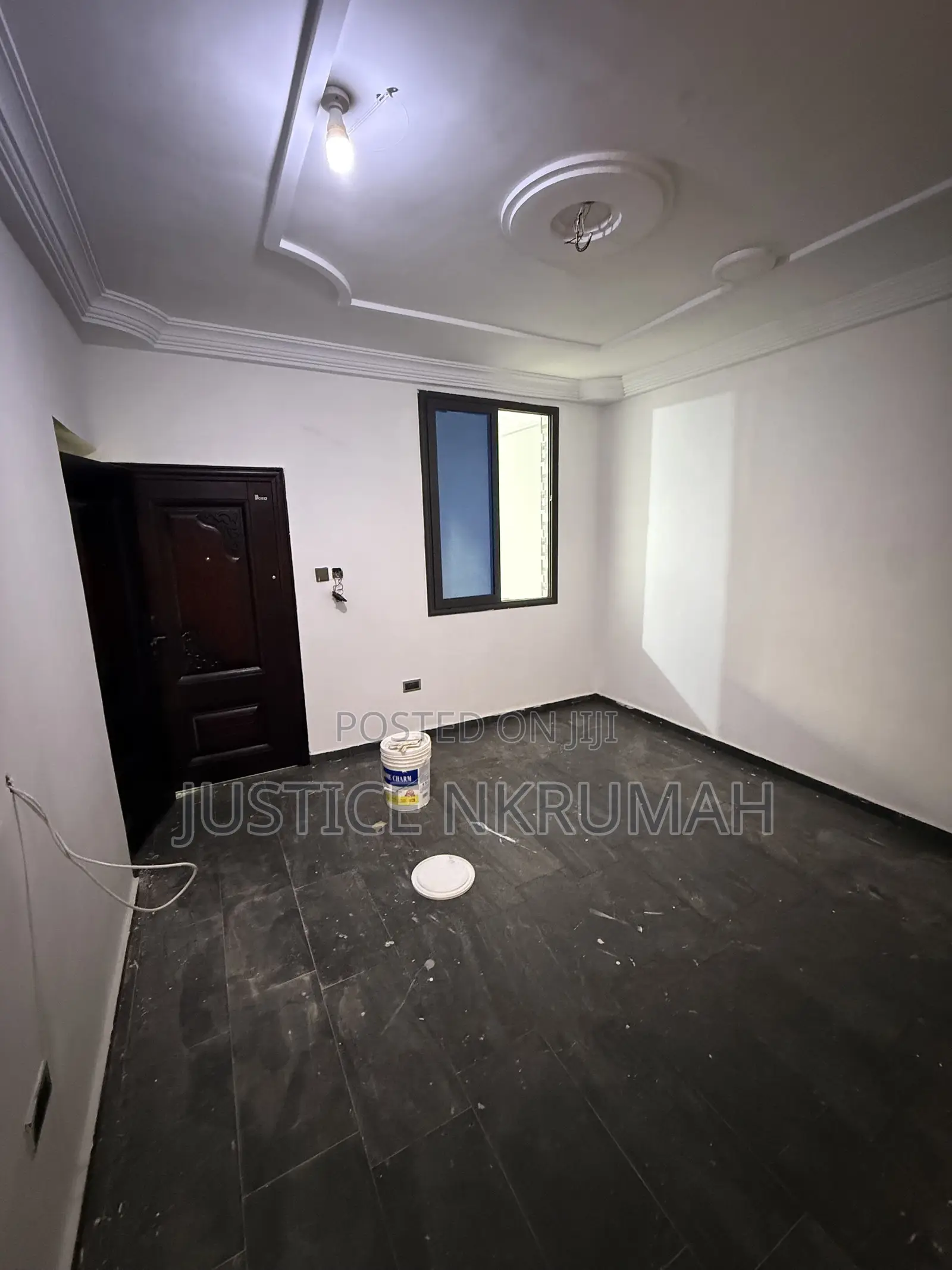 1bdrm Apartment in Mr Justice Estates, Bortiano for rent