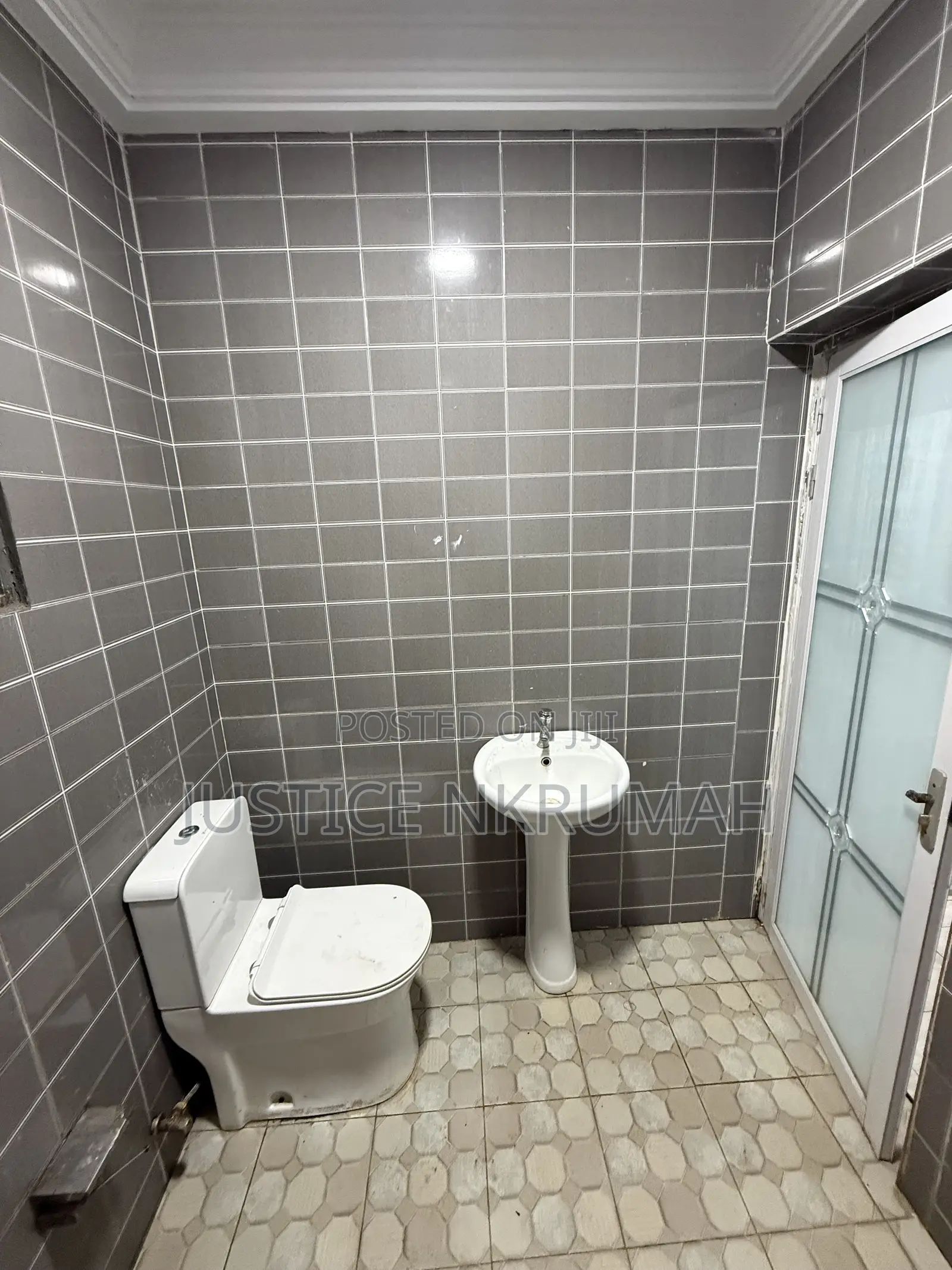 1bdrm Apartment in Mr Justice Estates, Bortiano for rent