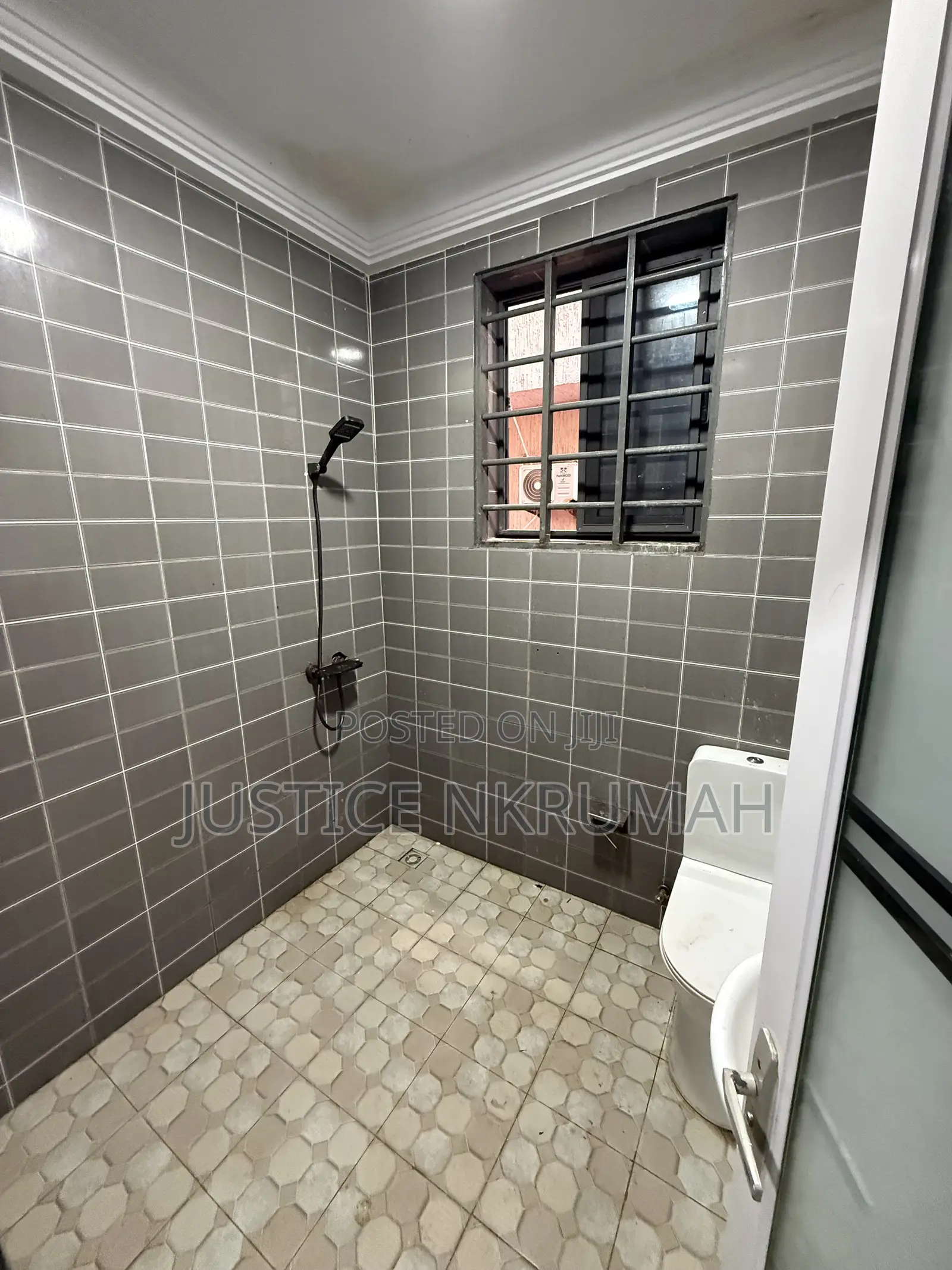 1bdrm Apartment in Mr Justice Estates, Bortiano for rent