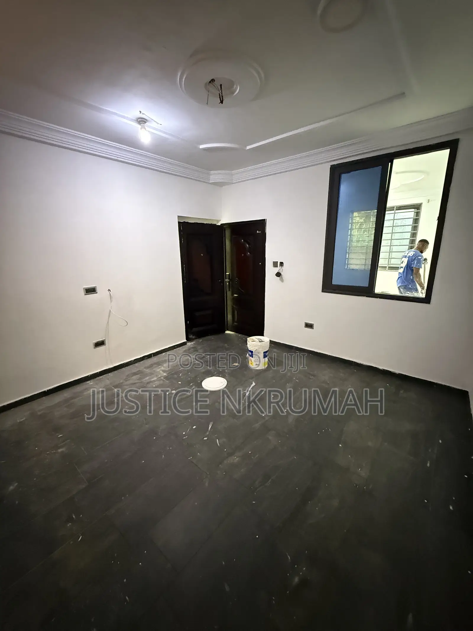 1bdrm Apartment in Mr Justice Estates, Bortiano for rent