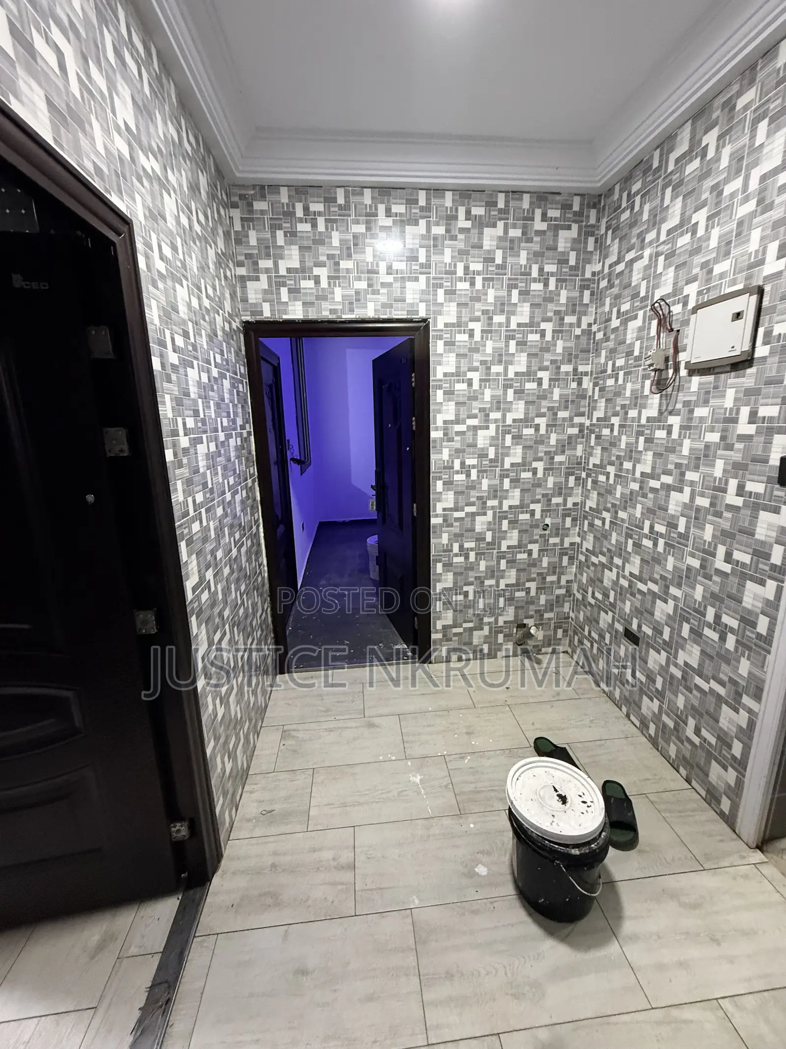 1bdrm Apartment in Mr Justice Estates, Bortiano for rent