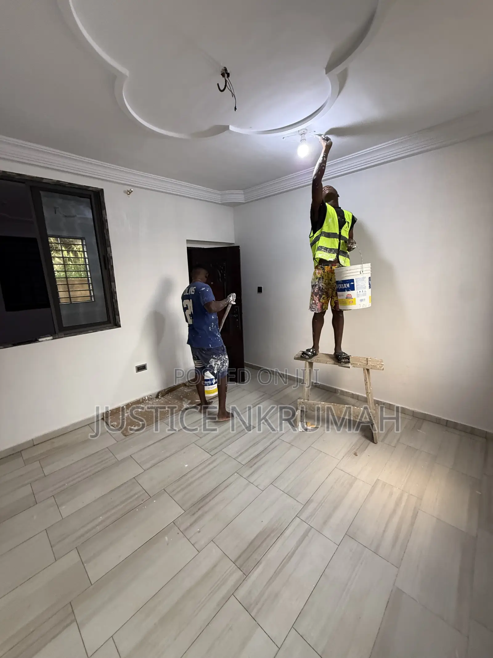 1bdrm Apartment in Mr Justice Estates, Bortiano for rent