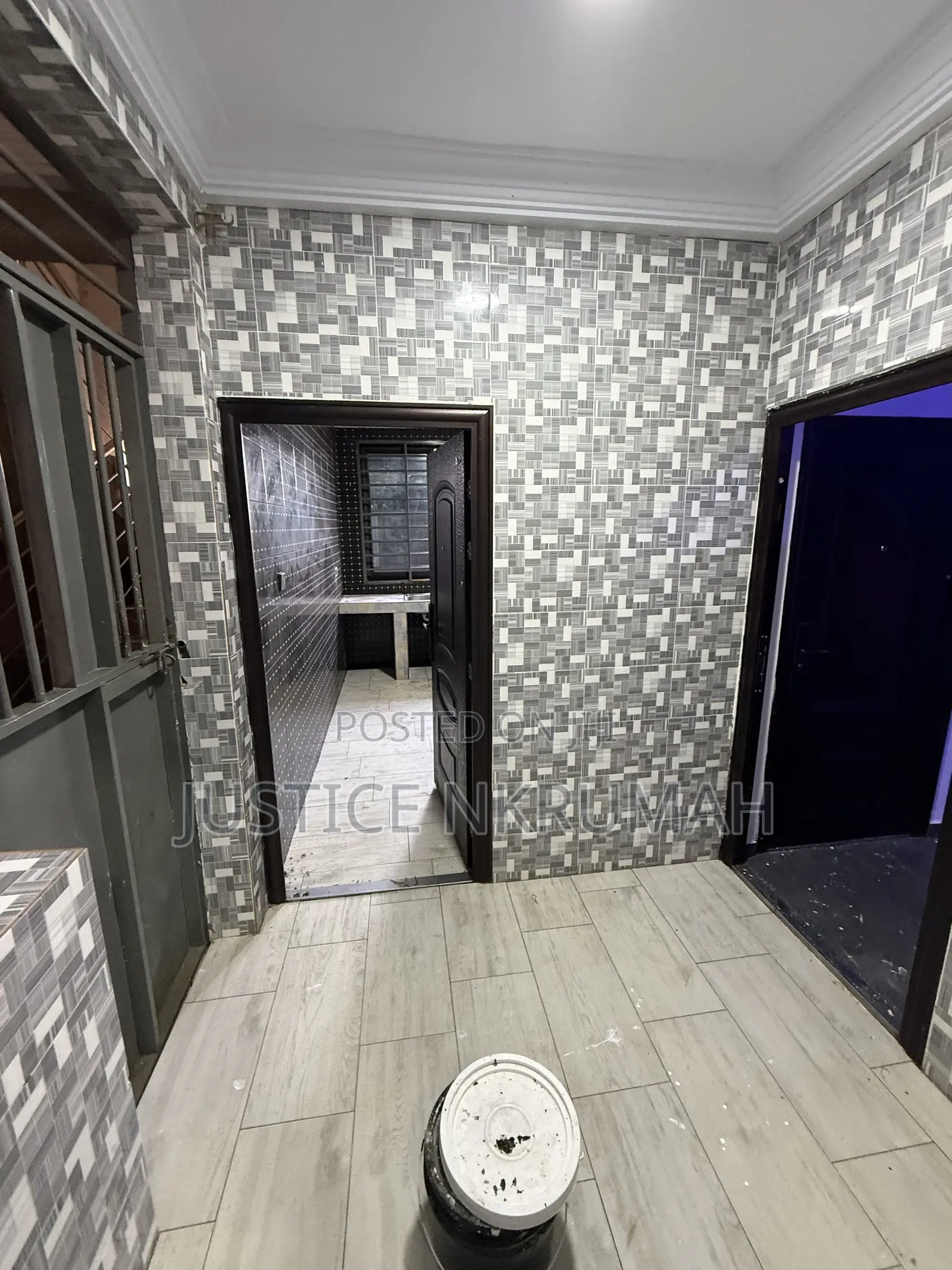1bdrm Apartment in Mr Justice Estates, Bortiano for rent
