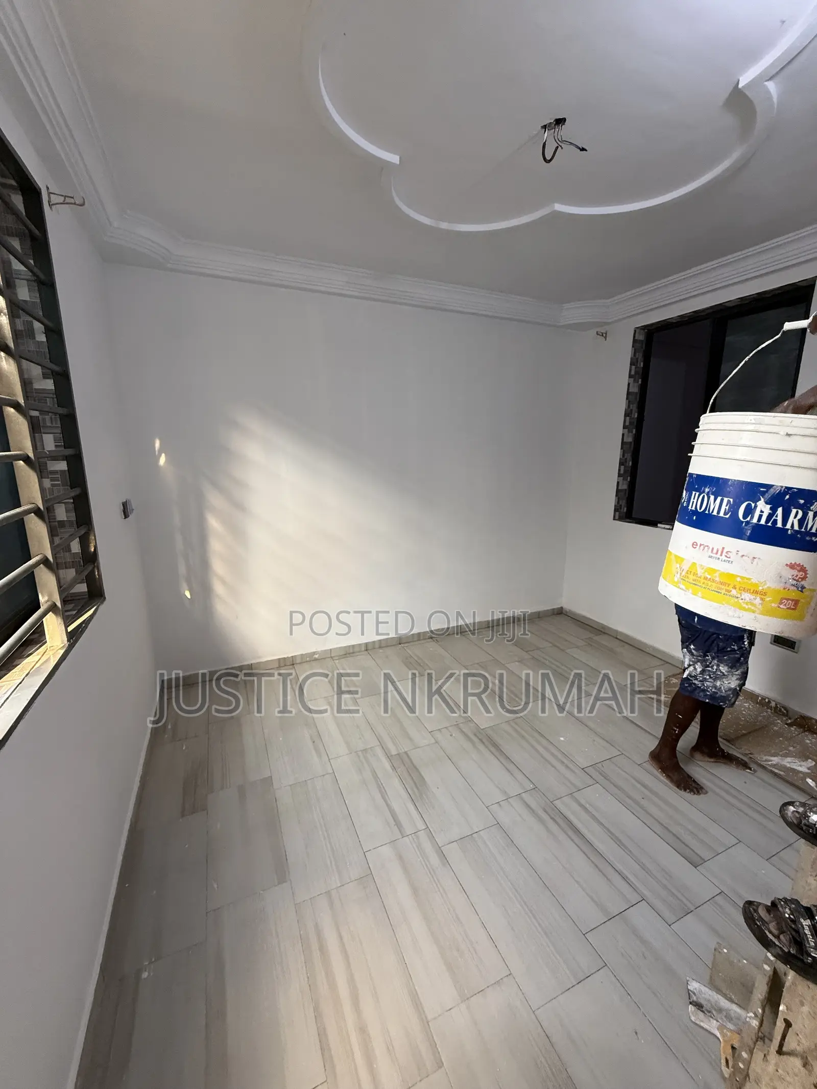 1bdrm Apartment in Mr Justice Estates, Bortiano for rent