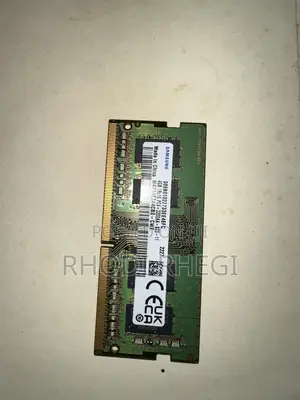 4gb Ddr4 3200mhz SODIMM Laptop Ram Samsung