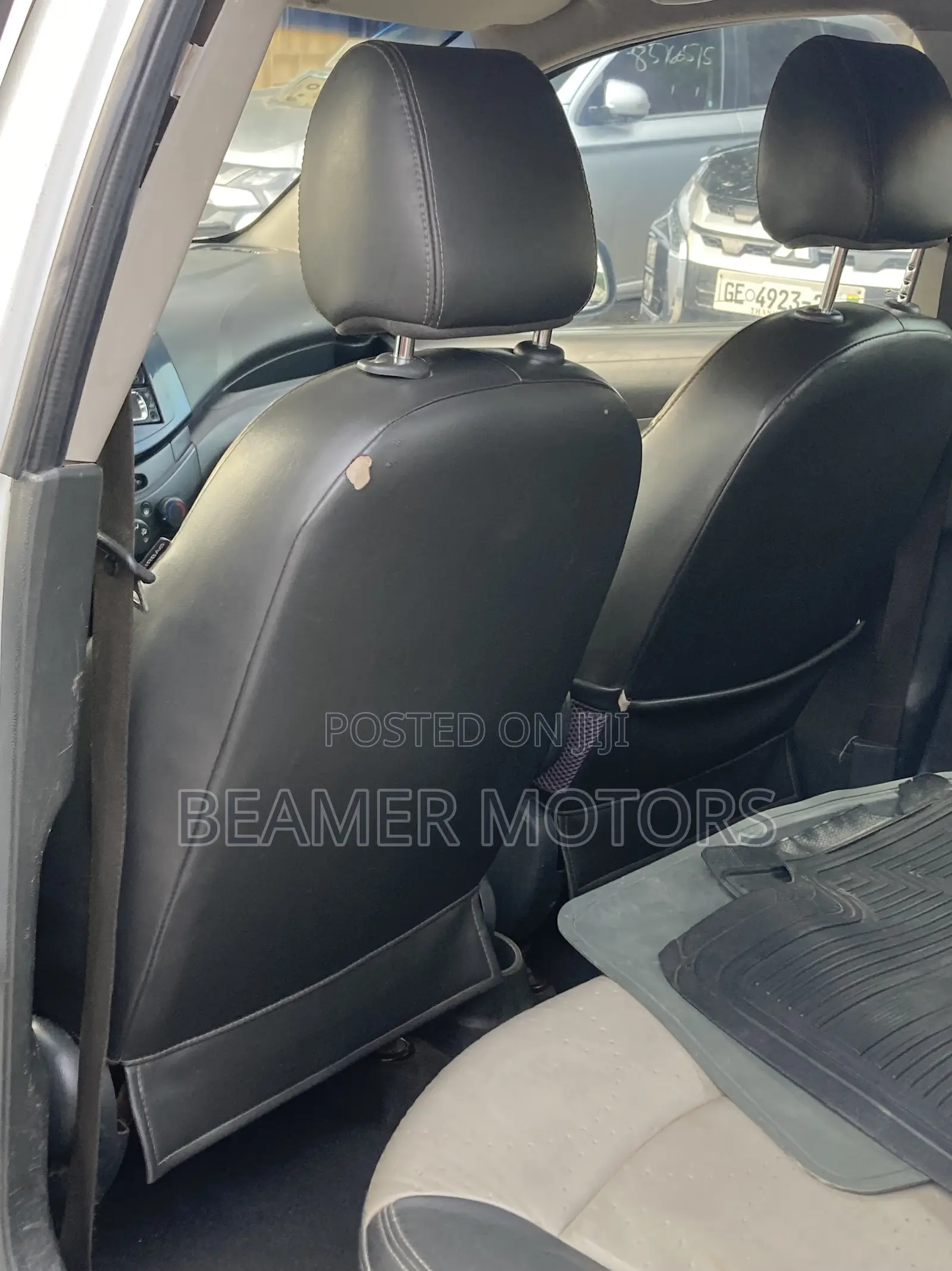 Daewoo Matiz 1.0 SE 2010 White