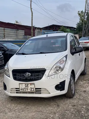 Daewoo Matiz 1.0 SE 2010 White