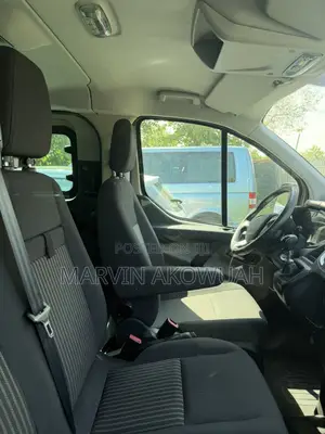 Ford Tourneo Custom 2016 Gray