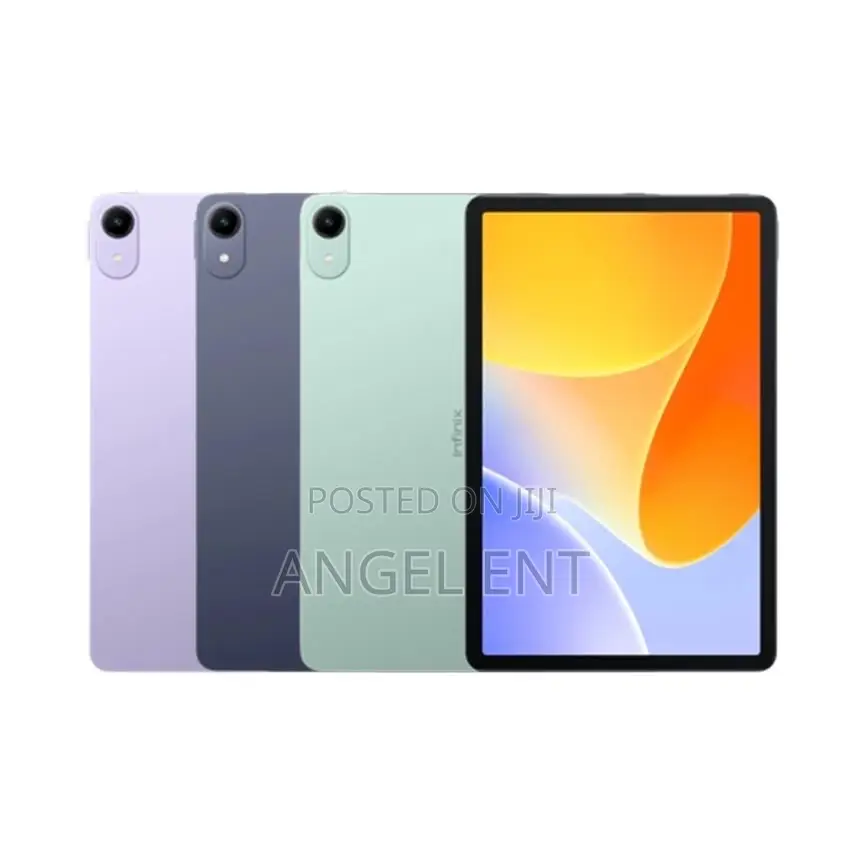 New Infinix Xpad 128 GB Black