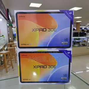 New Infinix Xpad 128 GB Black