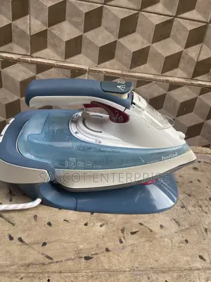 Pressing Iron