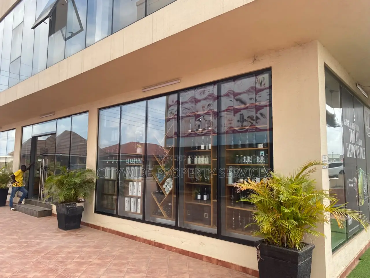 Shop for Rent – East Legon
