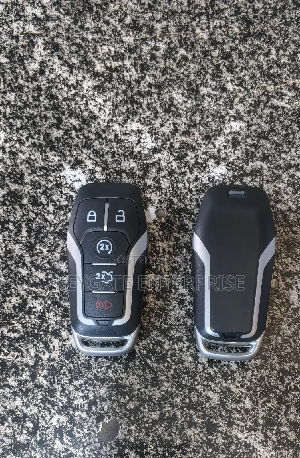 Ford Mustang, Edge, Explorer, Fusion Smart Key and Programming