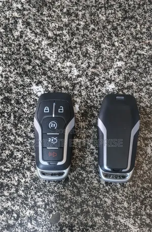 Ford Mustang, Edge, Explorer, Fusion Smart Key and Programming