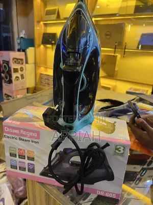 Electric Steam Iron