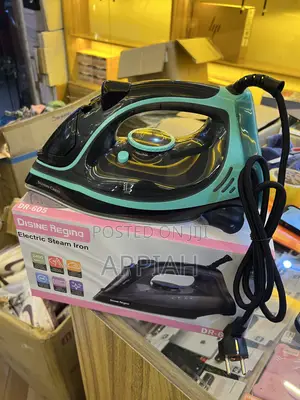 Electric Steam Iron