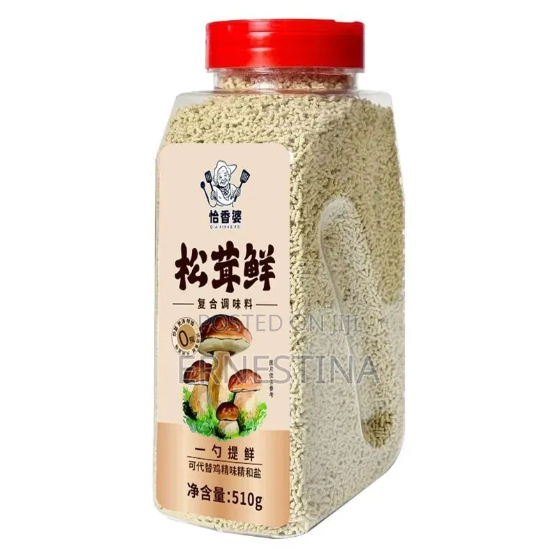 Mushroom Seasoning