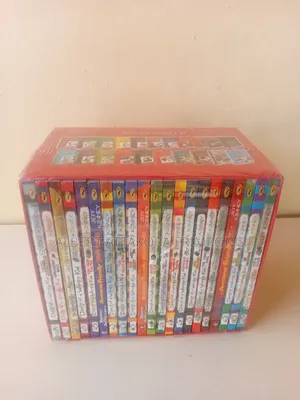 Diary of a Wimpy Kid ( 21 Books)