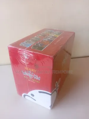 Diary of a Wimpy Kid ( 21 Books)
